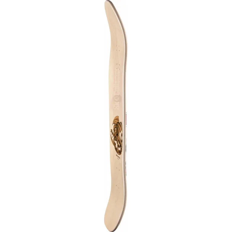 Bones Brigade Series 8 Caballero Reissue Deck Natural - Image 3