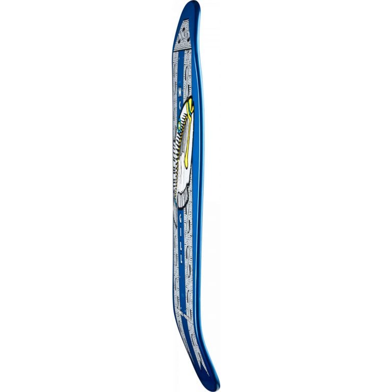 Bones Brigade Series 8 McGill Reissue Deck Blue - Image 3