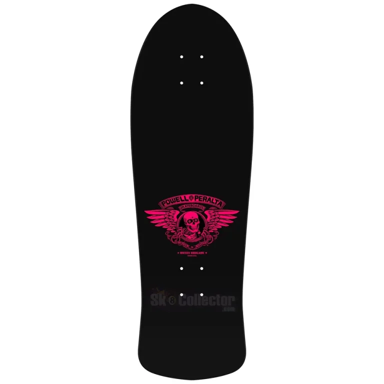 Bones Brigade Series 14 Mountain Future Primitive Reissue Deck Blacklight - Image 2