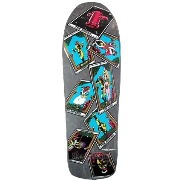 Powell Peralta Barbee Tarot Cards Deck