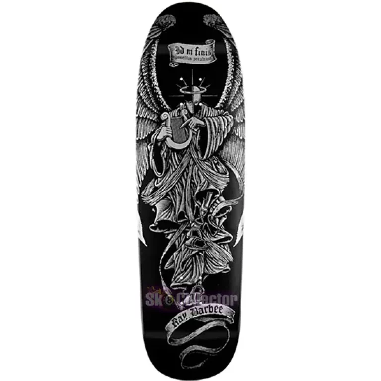 Powell Peralta Barbee Death Angel Deck