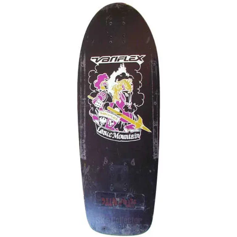 Variflex Lance Mountain Deck