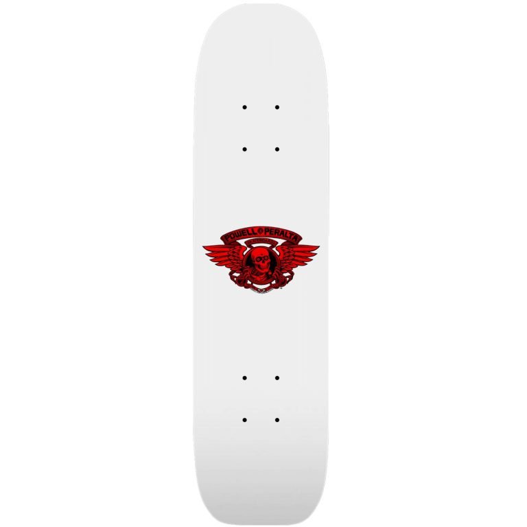 POWELL PERALTA OG PER WELINDER FREESTYLE REISSUE DECK 7.25″ X 27″ PEARL WHITE - Image 2