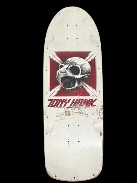 OG Hawk deck
