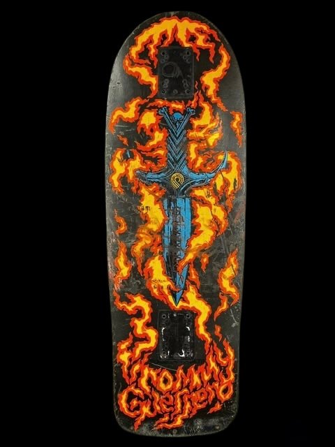 Black OG Tommy Guerrero