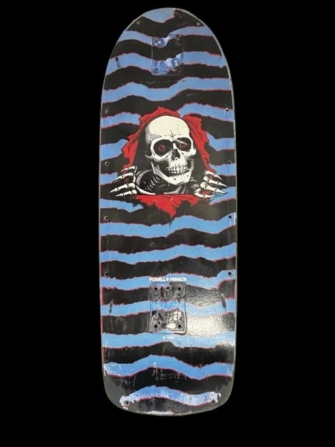 OG Powell ripper