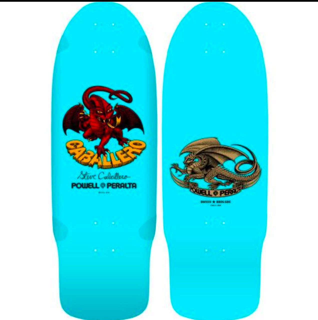 Blue Dragon