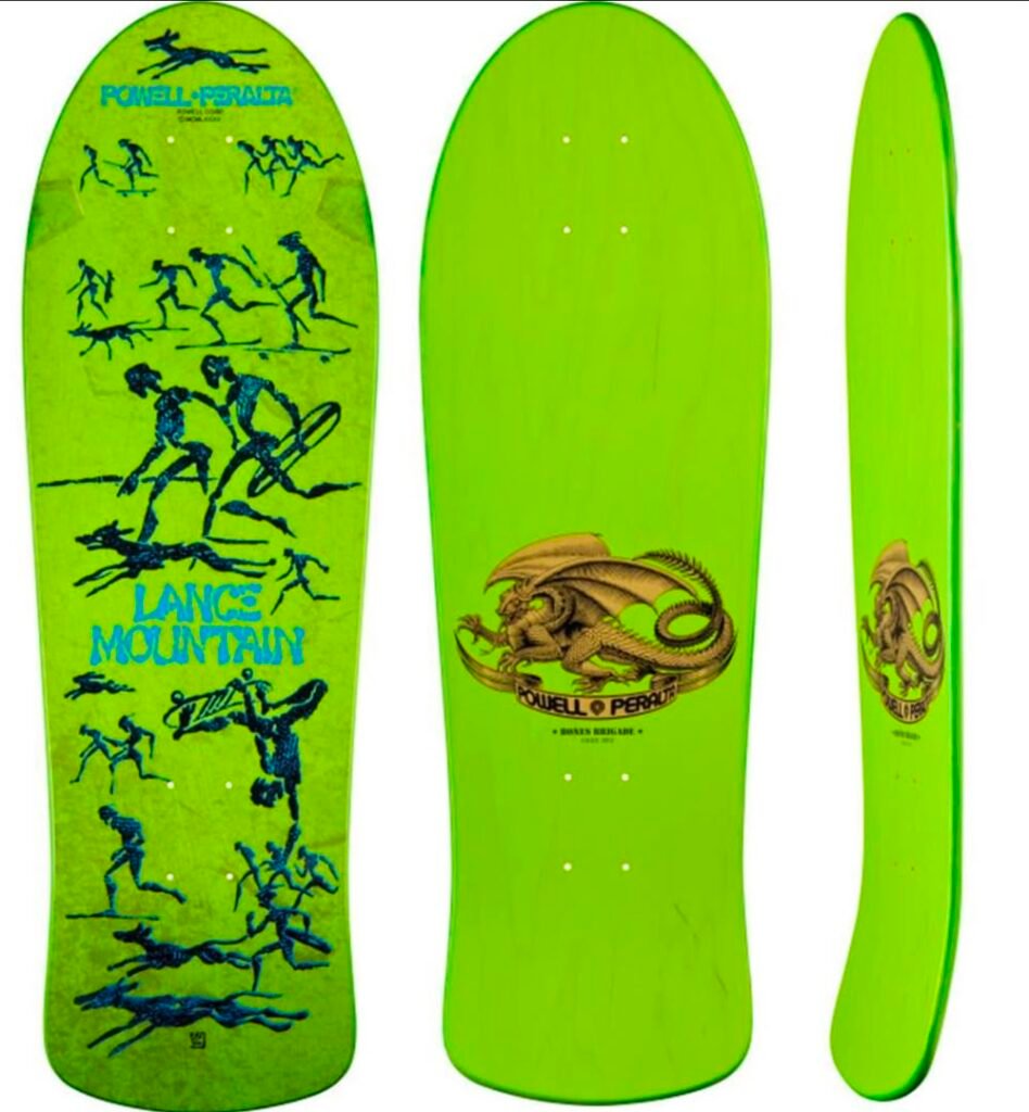 Green Future Primitive