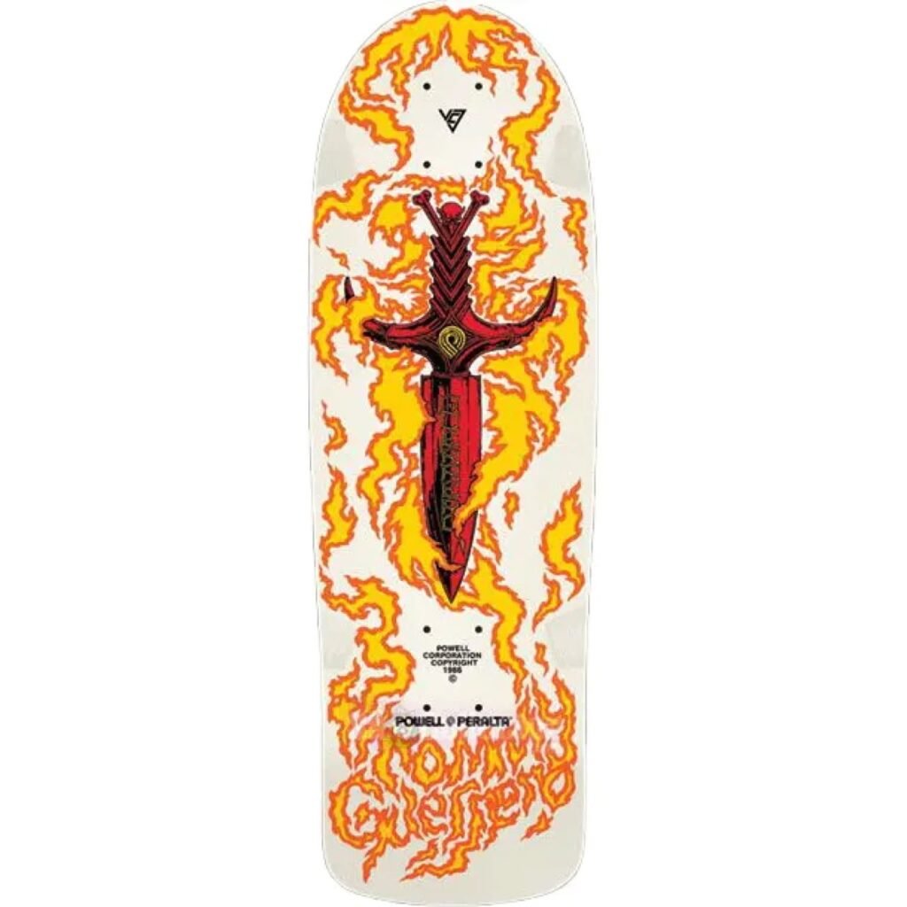 Series 3 Guerrero Reissue Deck Gold