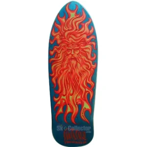 Santa Cruz Jessee Sun God Deck